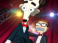 Талантливый мистер Динглберри :: The Talented Mr. Dingleberry