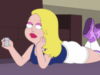 Дрянная Франсин :: Mean Francine