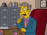 Угадай, кто придет к Скиннеру