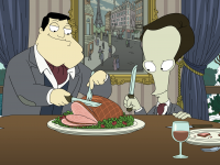 Ветчинанский Папаша! :: Hamerican Dad!