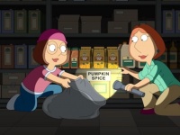 Девушки с тыквенными пряностями