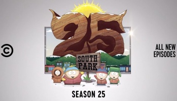 Саус Парк 25 сезон