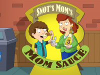 Мамин соус :: Mom Sauce
