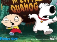Большие проблемы в маленьком Куахоге :: Big Trouble in Little Quahog