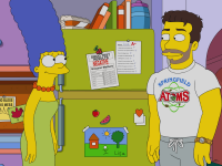Бесконечная Мардж :: The Longest Marge