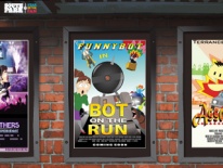 Бот в бегах