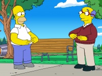 Гомер? Крекерный брат?