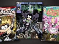 Енот и друзья