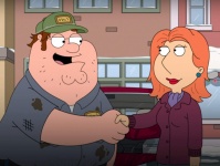 Знакомый праздничный фильм от Disney, Hulu, Family Guy, Hallmark Channel и Lifetime