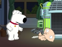 Малыш Стьюи :: Baby Stewie