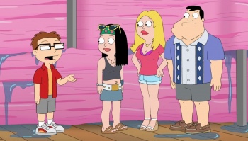 Американский Папаша Сезон 22