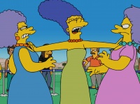 Тетя Непослушная