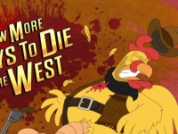 Миллион способов умереть на Диком Западе