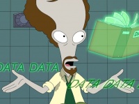 Американский данные :: American Data?