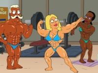 Баба-мужик :: One-Woman Swole