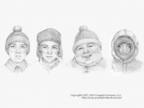 Вы видели этих мальчиков?