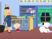 Запах женщины