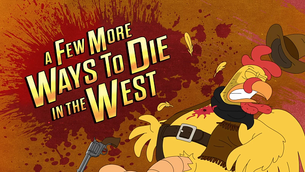 Миллион способов умереть на Диком Западе 