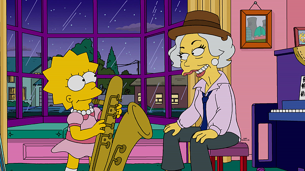 Lisa with an "S"