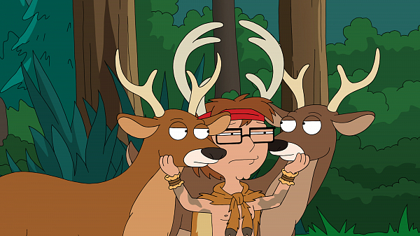 Buck, Wild