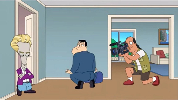 Камера, Стэн, мотор! 