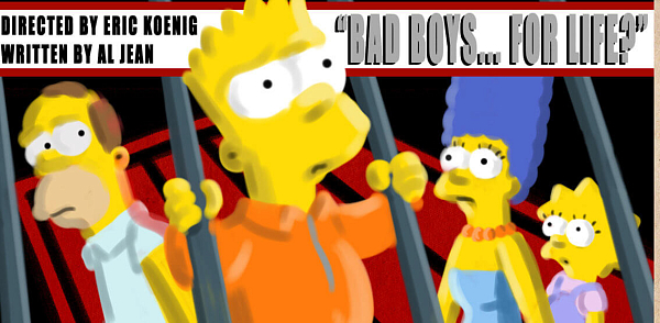 Плохие парни... на всю жизнь? 