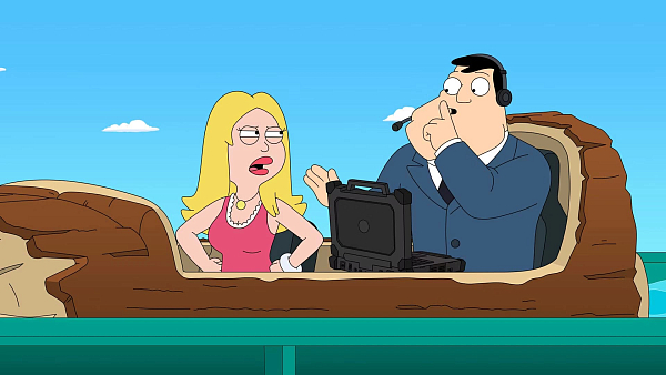 Комната водных горок 