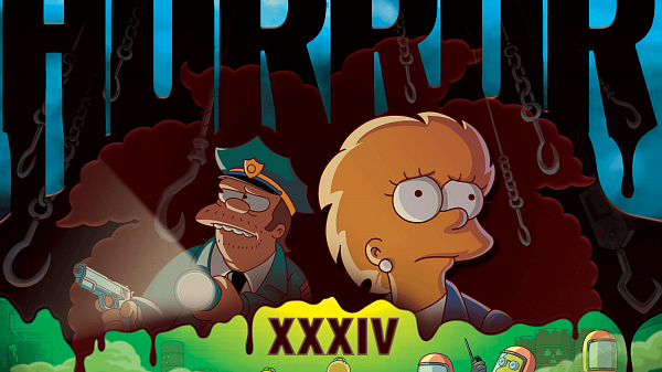 Домик ужасов на дереве XXXIV 
