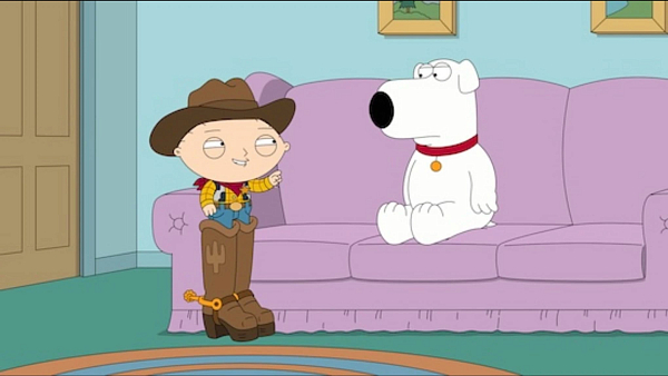 Высокий Стьюи 