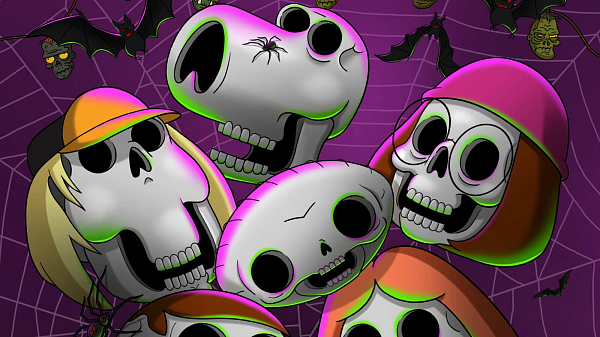 Немного страшной музыки 