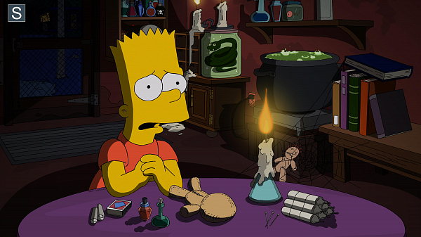 What to Expect When Bart's Expecting